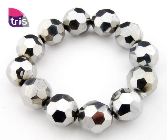 PULSERA ANTRACITA PRISMA