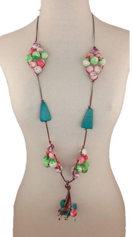 COLLAR CONCENT BOLAS MULTIPINT