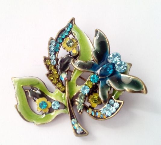 BROCHE BROOCH