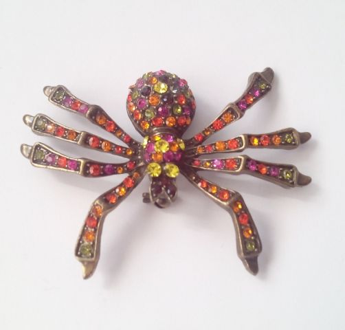 BROCHE SPIDERBROCH