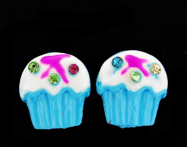 PENDIENTES SWEET CUP-CAKE