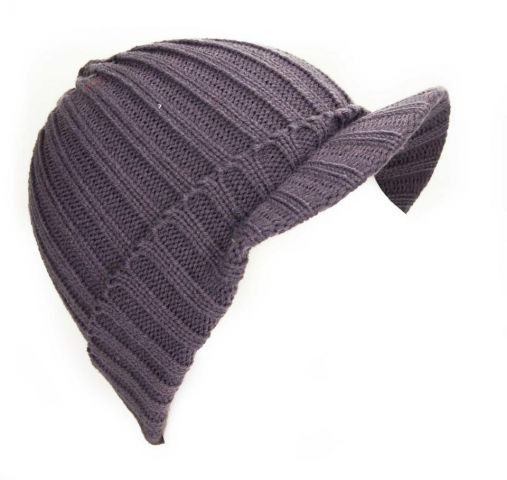 GORRO VISERA CANALE AZUL