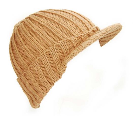 GORRO VISERA CANALE CAMEL