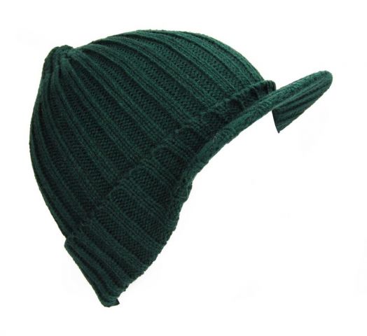 GORRO VISERA CANALE VERDE