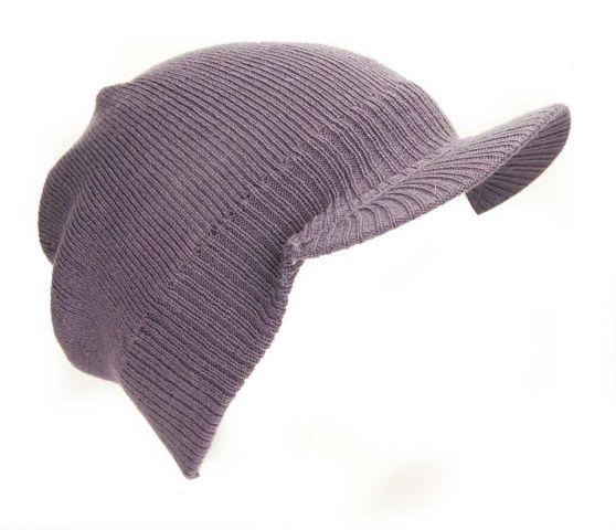 GORRO VISERA BASIC AZUL