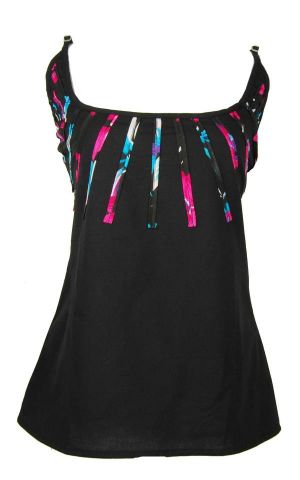 TOP MATCH CINTAS PESP. NEGRO TALLA L