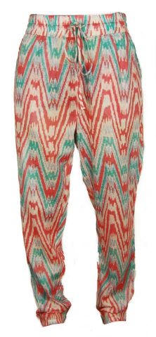 PANTALON 9542 PRINT PASTEL TALLA S