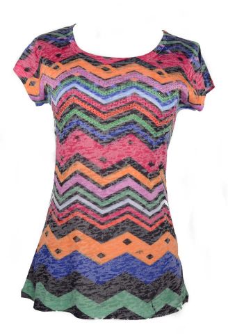 CAMISETA ZIG ZAG Min. 4 (1xTalla)