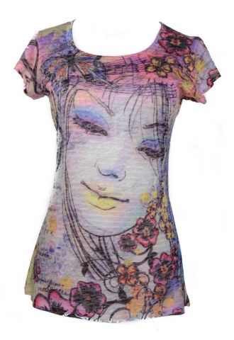 CAMISETA CARA Min. 4 (1xTalla)