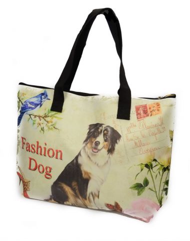 BOLSO SHOPING DOG