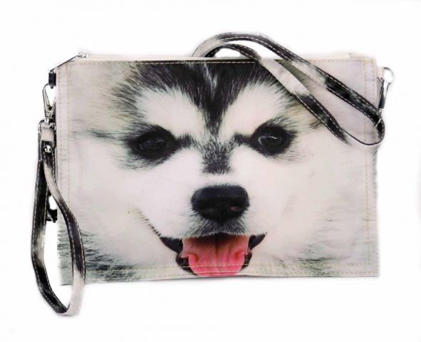 BOLSO DOG-CAT SOBRE HUSKEY