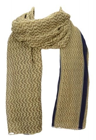 FOULARD PALESTINO CAMEL