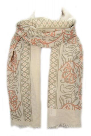 FOULARD CLAVEL VERTICAL