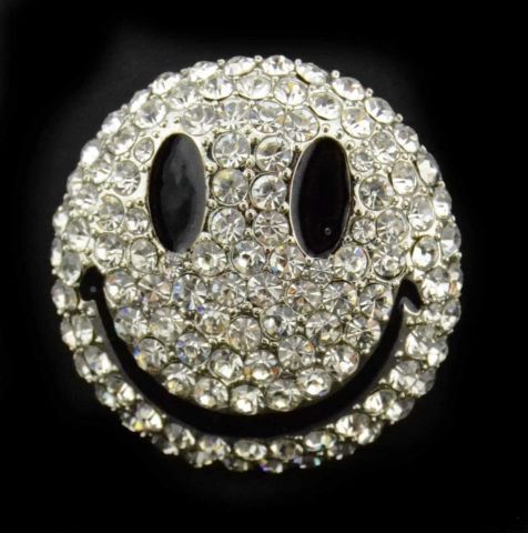 BROCHE SMILE