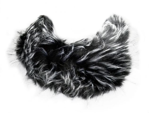 CUELLO POLIFOX  NEGRO