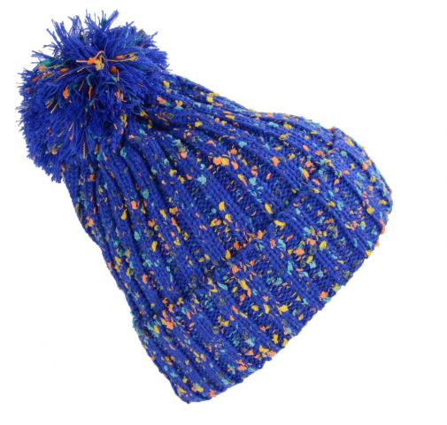 GORRO CANALE JASPE MULTICO ROYAL