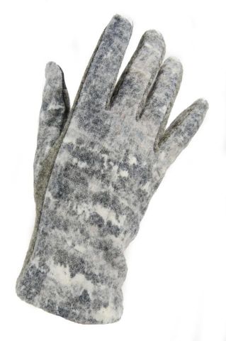 GUANTES GRIS ACUARELA