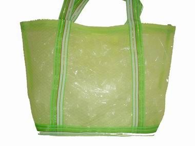 BOLSO REJILLA VERDE