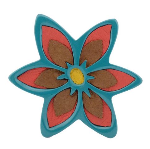 BROCHE FLOR