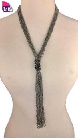 COLLAR Y LIGTH GRIS