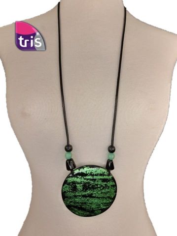 COLLAR COLG. GREEN