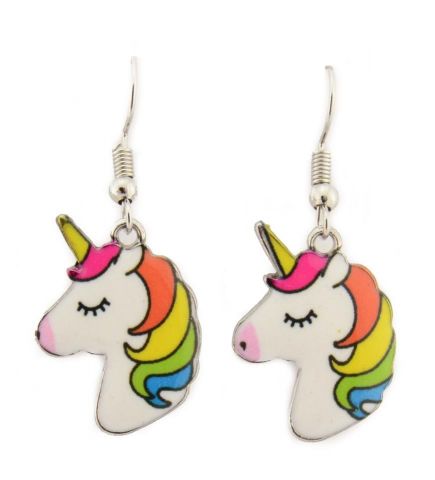 PENDIENTES UNICORN