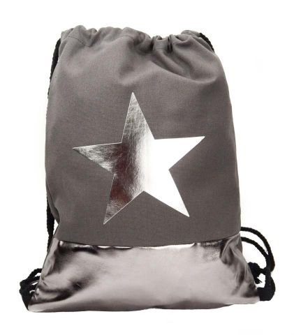 MOCHILA GYM COMBI STAR TOPO