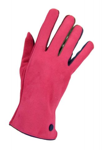 GUANTES DEDOS MULTIC ANTELIN FUCSHIA