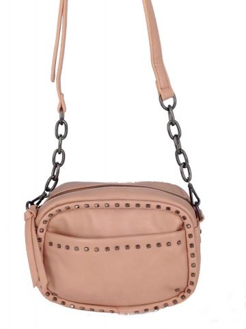 BOLSO P TACHUELAS ROSA