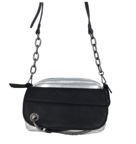 BOLSO P SOLAPA NEGRO