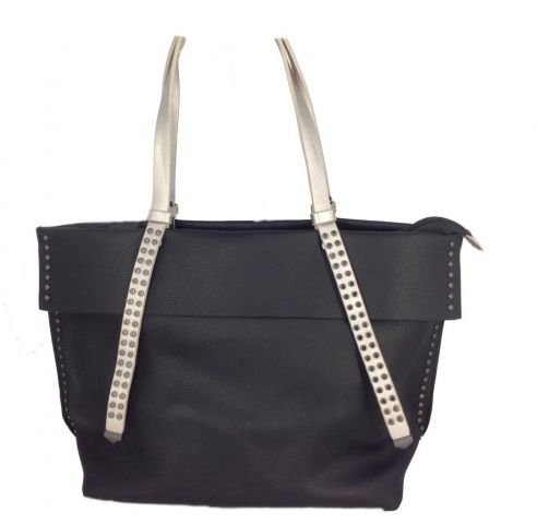 BOLSO VUELTA TOP NEGRO