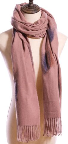 FOULARD PINCELADA ROSA