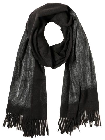 FOULARD MANTITA PINCELADA GR NEGRO