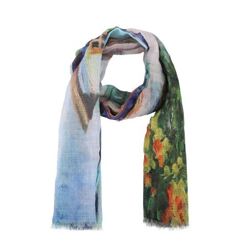 FOULARD PAINTS CASA