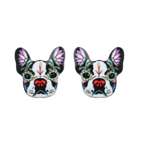 PENDIENTES BULDOG