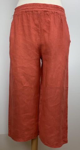 PANTALONES 3/4  CORAL. MIN 3 (S-M-L)