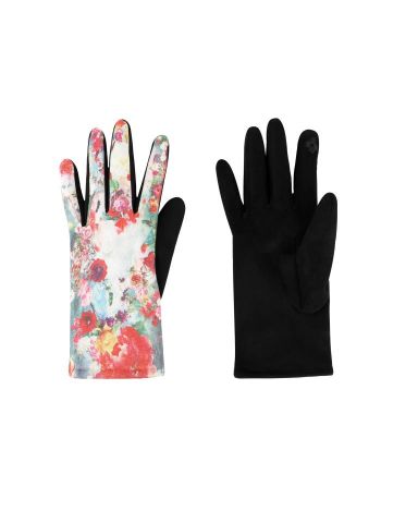 GUANTES FLORS ROMANTIC