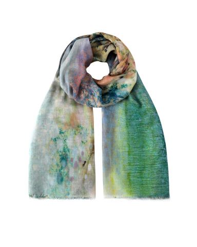 FOULARD DIGPRINT PAISAJFLN83