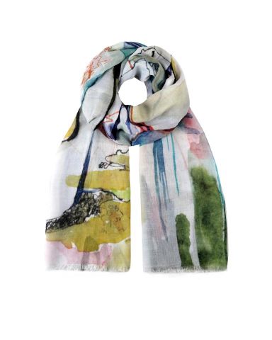 FOULARD DIGPRINT REVOFLN86/1