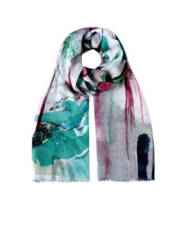 FOULARD DIGPRINT REVOFLN86/1 BEAUTIFUL