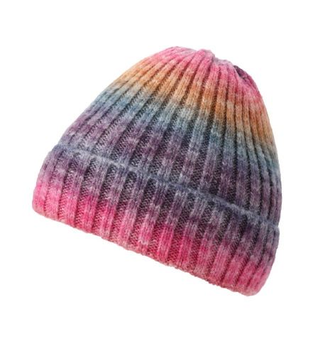 GORRO MULTICOLOR OSCURO