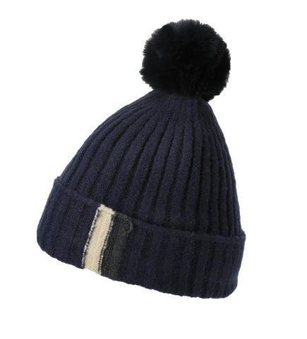 GORRO 2 AZUL