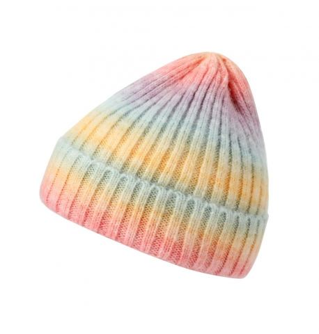 GORRO MULTICOLOR CLARO