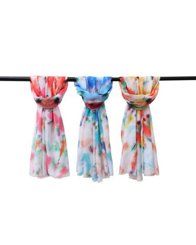 FOULARD TIE DIE MIN 3