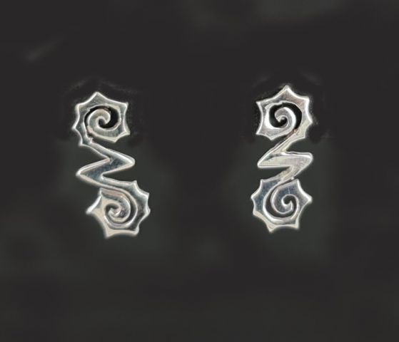 PENDIENTES AG CABMAR JAPO 2,8G