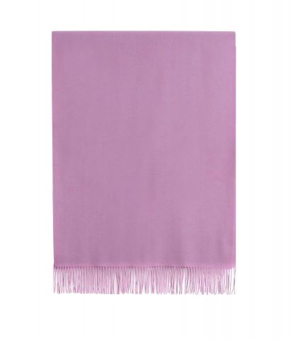 FOULARD LISO MORADO