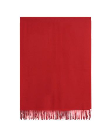 FOULARD LISO ROJO