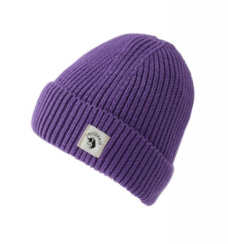 GORRO MORADO