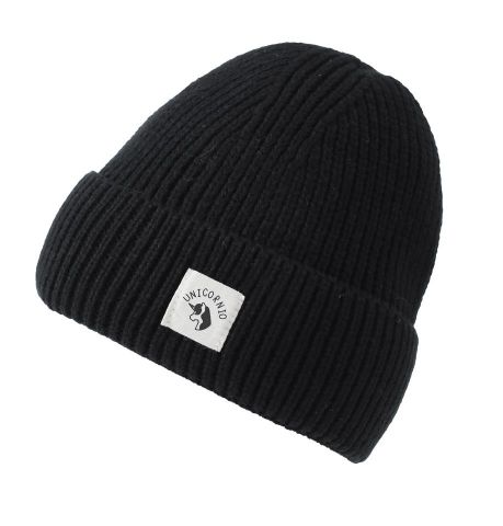 GORRO NEGRO