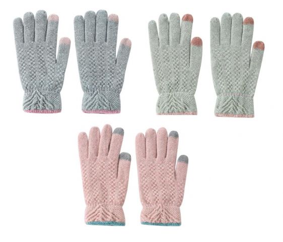 GUANTES MAGIC DEDO Y PUÑO. MIN. 3 SURT.